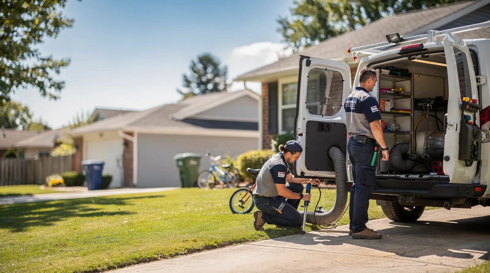 24/7 HVAC Repair & AC Replacement in Nineveh, PA near me